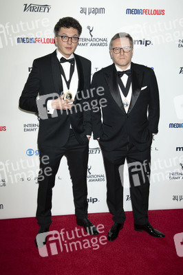 International Emmy Awards 2024 in New York