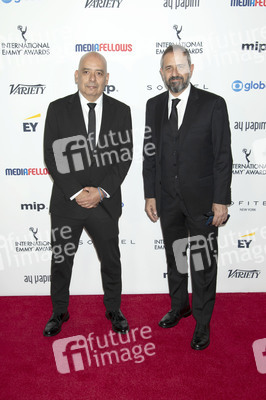 International Emmy Awards 2024 in New York