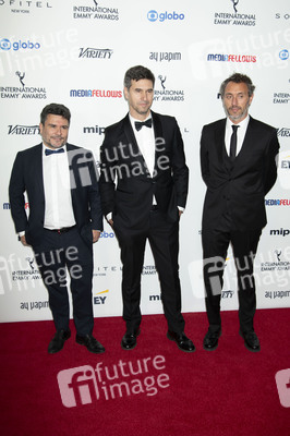International Emmy Awards 2024 in New York
