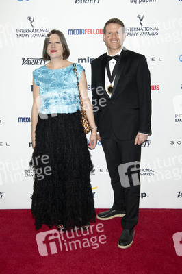 International Emmy Awards 2024 in New York