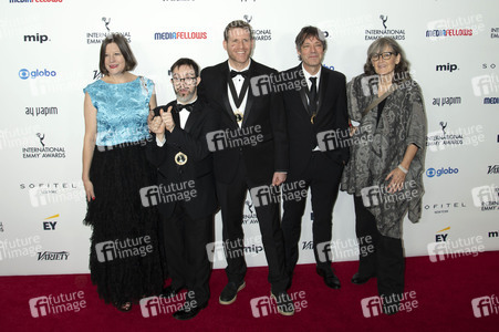 International Emmy Awards 2024 in New York