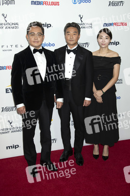 International Emmy Awards 2024 in New York
