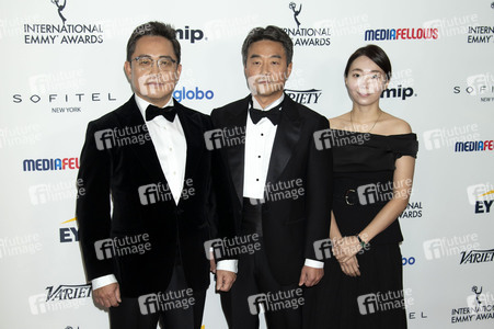 International Emmy Awards 2024 in New York