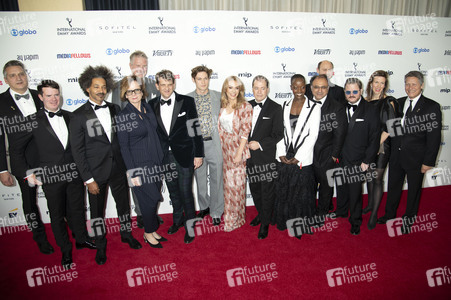 International Emmy Awards 2024 in New York