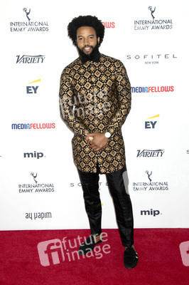 International Emmy Awards 2024 in New York