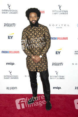 International Emmy Awards 2024 in New York