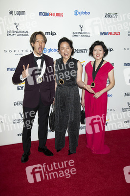International Emmy Awards 2024 in New York