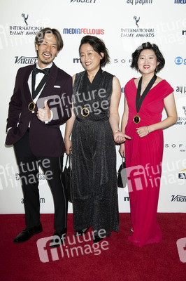 International Emmy Awards 2024 in New York