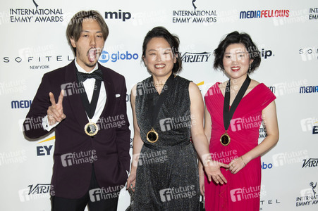 International Emmy Awards 2024 in New York