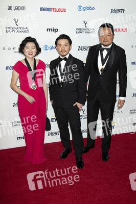 International Emmy Awards 2024 in New York