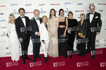 International Emmy Awards 2024 in New York