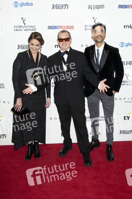 International Emmy Awards 2024 in New York