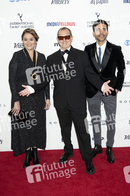 International Emmy Awards 2024 in New York