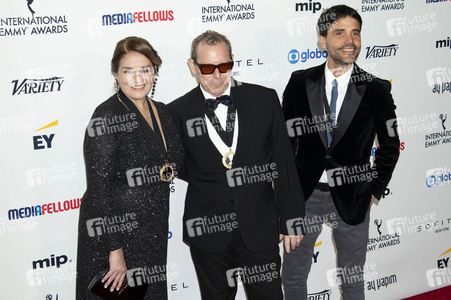 International Emmy Awards 2024 in New York