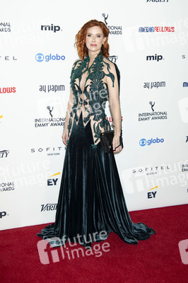 International Emmy Awards 2024 in New York