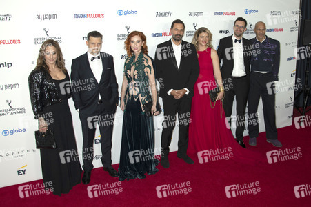 International Emmy Awards 2024 in New York
