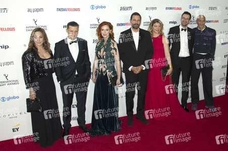 International Emmy Awards 2024 in New York