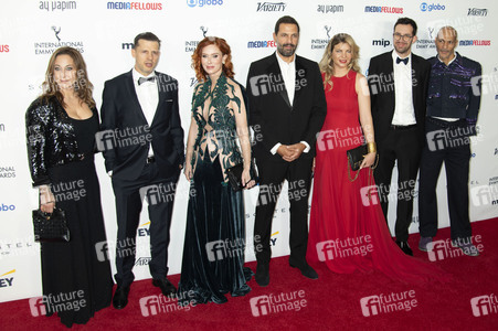 International Emmy Awards 2024 in New York
