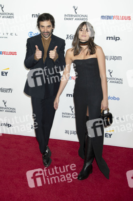 International Emmy Awards 2024 in New York