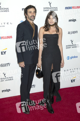 International Emmy Awards 2024 in New York