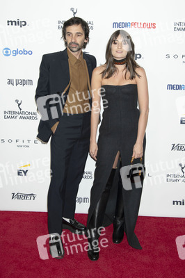 International Emmy Awards 2024 in New York