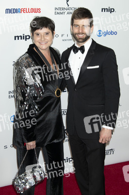 International Emmy Awards 2024 in New York
