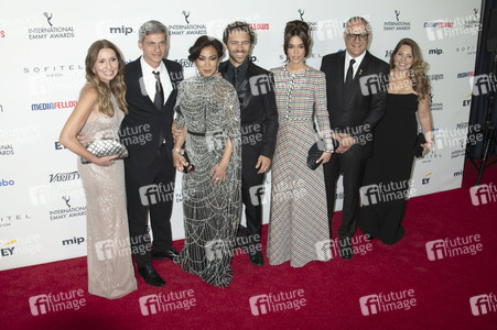 International Emmy Awards 2024 in New York