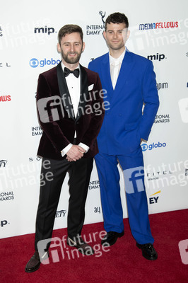 International Emmy Awards 2024 in New York