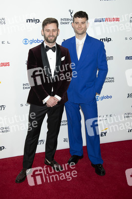International Emmy Awards 2024 in New York