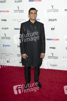 International Emmy Awards 2024 in New York