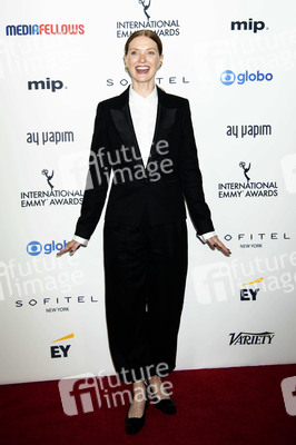 International Emmy Awards 2024 in New York