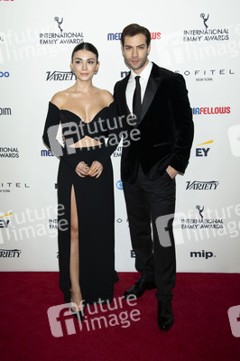 International Emmy Awards 2024 in New York