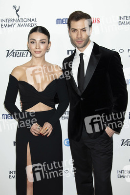 International Emmy Awards 2024 in New York