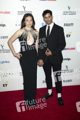 International Emmy Awards 2024 in New York