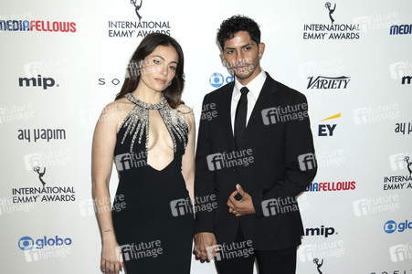 International Emmy Awards 2024 in New York