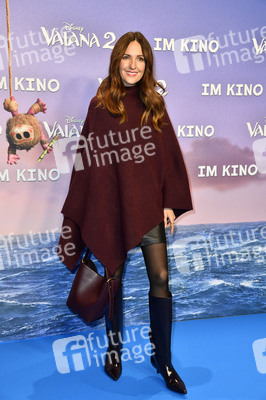 Filmpremiere 'Vaiana 2' in Berlin