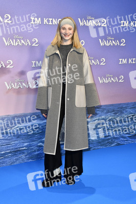 Filmpremiere 'Vaiana 2' in Berlin