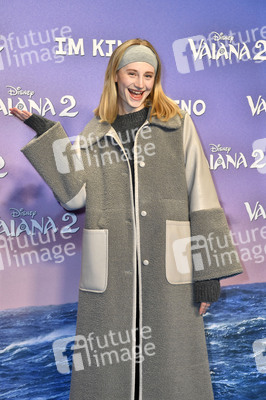 Filmpremiere 'Vaiana 2' in Berlin