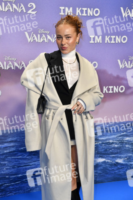 Filmpremiere 'Vaiana 2' in Berlin