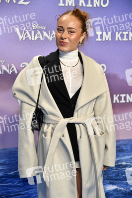 Filmpremiere 'Vaiana 2' in Berlin