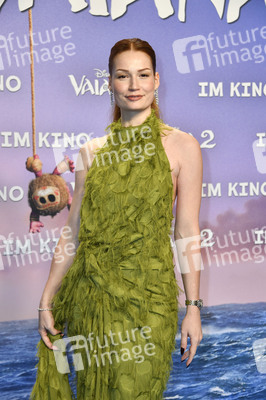 Filmpremiere 'Vaiana 2' in Berlin