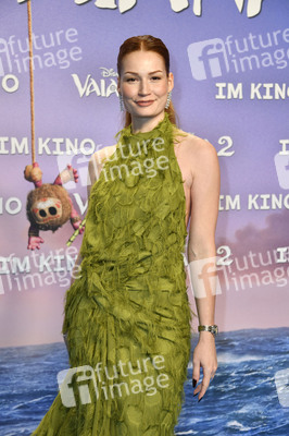 Filmpremiere 'Vaiana 2' in Berlin