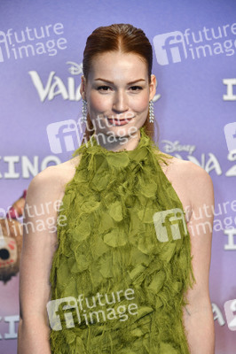 Filmpremiere 'Vaiana 2' in Berlin