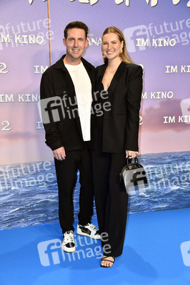 Filmpremiere 'Vaiana 2' in Berlin