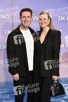 Filmpremiere 'Vaiana 2' in Berlin