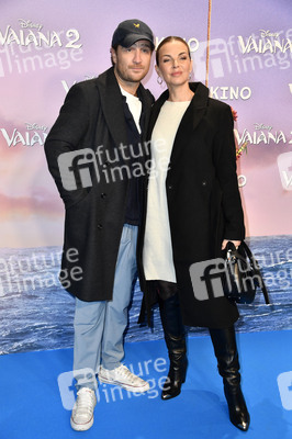 Filmpremiere 'Vaiana 2' in Berlin
