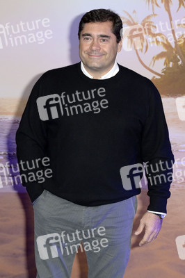 Filmpremiere 'Vaiana 2' in Rom