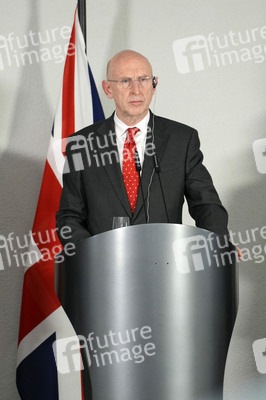 Treffen von Boris Pistorius mit Kollegen aus vier europäischen Ländern in Berlin