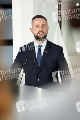 Treffen von Boris Pistorius mit Kollegen aus vier europäischen Ländern in Berlin