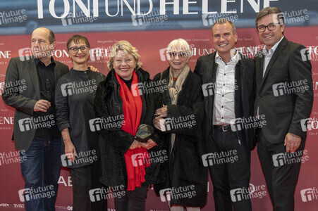Filmpremiere 'Toni und Helene'  in München